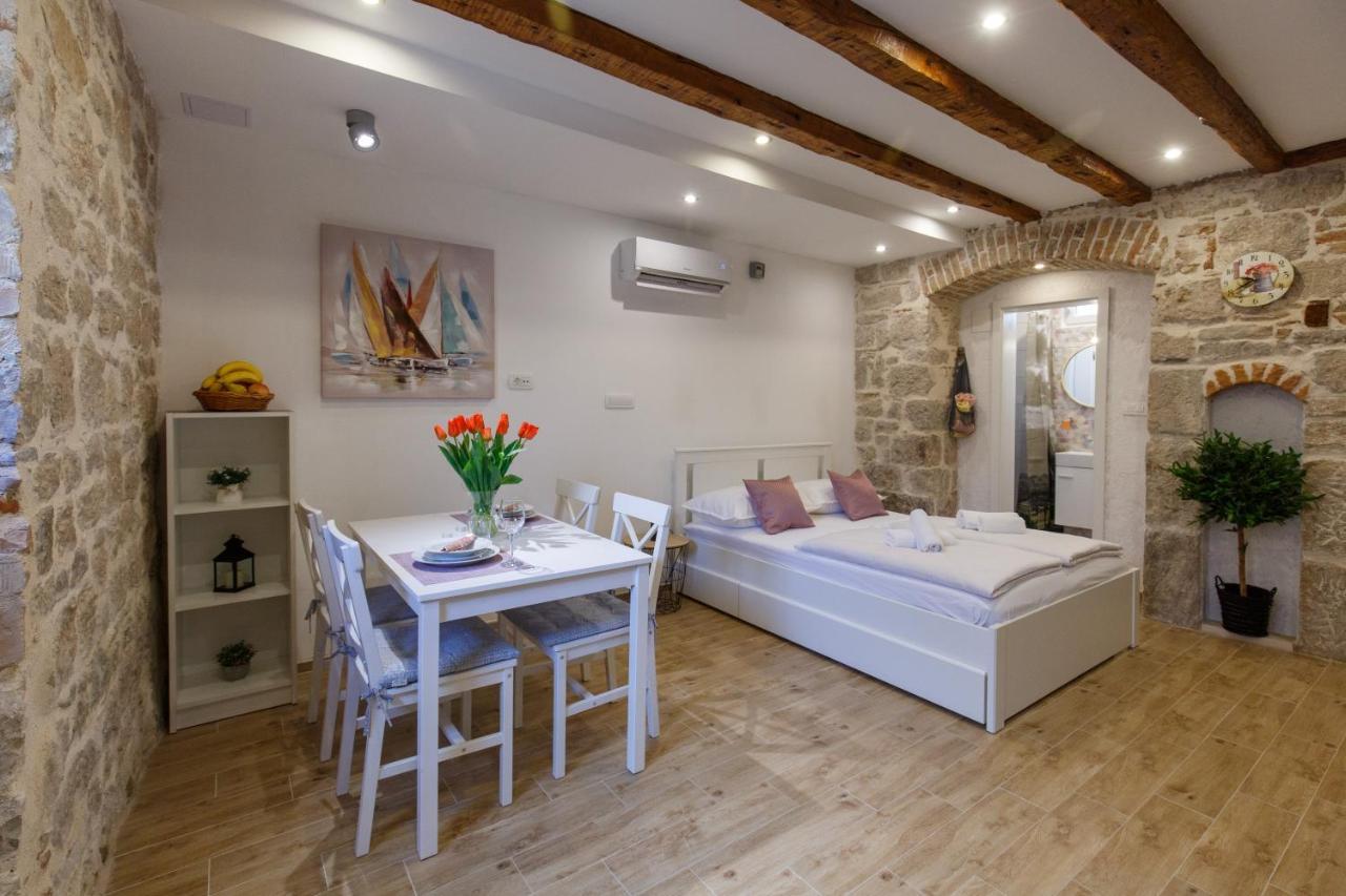 Stara Kala Varos Apartment สปลิท ภายนอก รูปภาพ