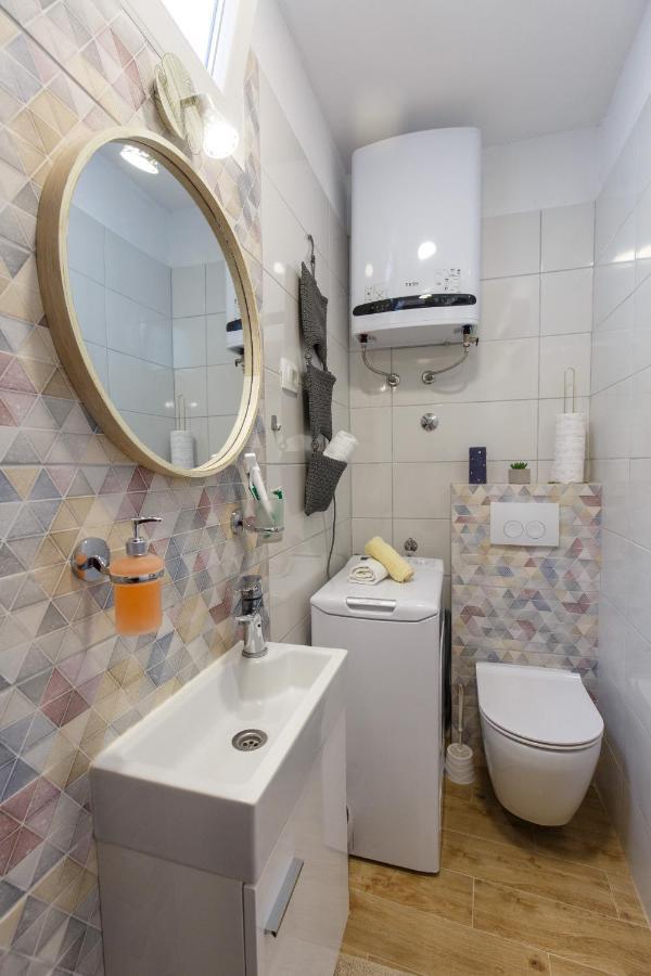Stara Kala Varos Apartment สปลิท ภายนอก รูปภาพ